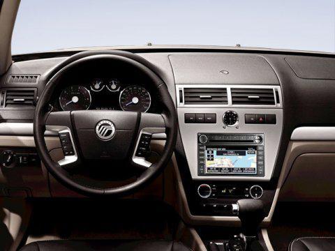 2009 Mercury Milan I4 Premier