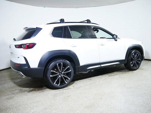 2026 Mazda CX-50 2.5 Turbo