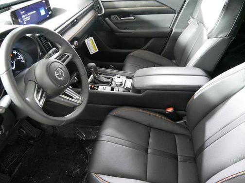 2026 Mazda CX-50 2.5 Turbo