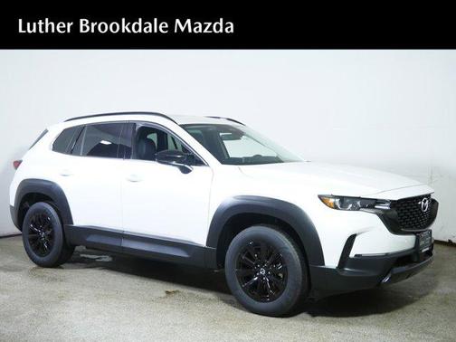 2026 Mazda CX-50 Hybrid Premium