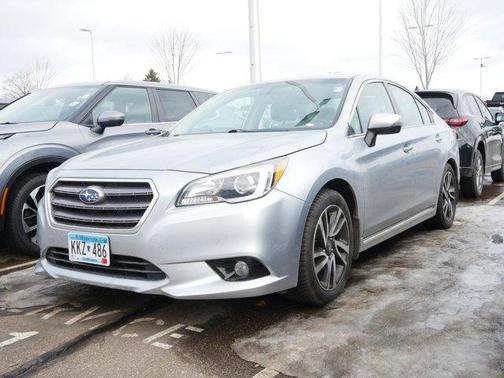 2017 Subaru Legacy Sport