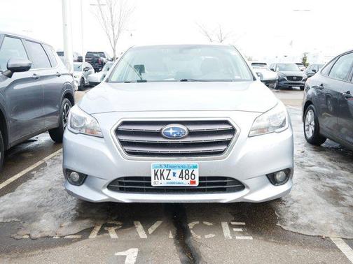 2017 Subaru Legacy Sport