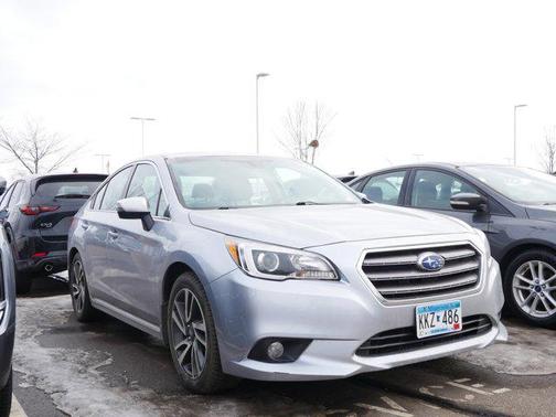 2017 Subaru Legacy Sport