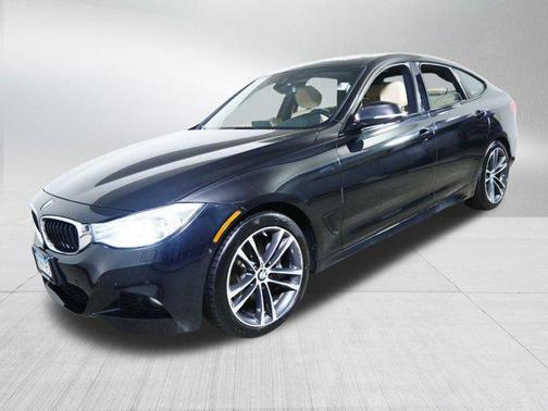 2016 BMW 335 Gran Turismo xDrive