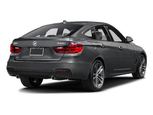 2016 BMW 335 Gran Turismo xDrive