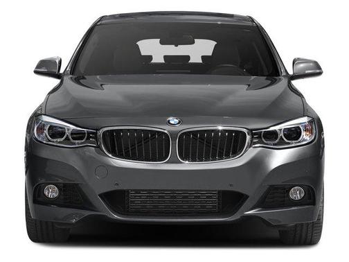 2016 BMW 335 Gran Turismo xDrive