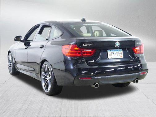 2016 BMW 335 Gran Turismo xDrive