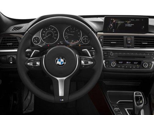 2016 BMW 335 Gran Turismo xDrive