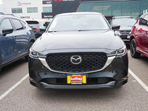 2024 Mazda CX-5 2.5 S Preferred