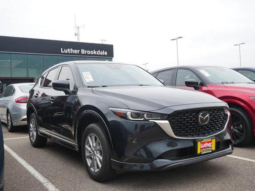 2024 Mazda CX-5 2.5 S Preferred