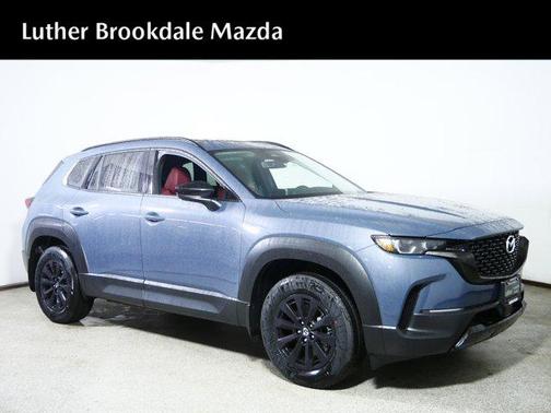 2025 Mazda CX-50 Hybrid Premium Package