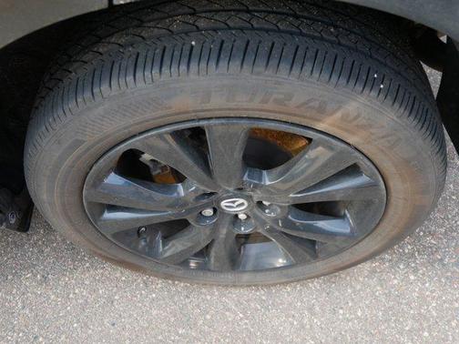 Snowflake White Pearl Mica 2023 Mazda CX-30 2.5 Turbo Premium Package