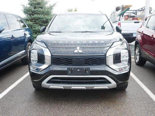 2023 Mitsubishi Outlander PHEV 40th Anniversary S-AWC