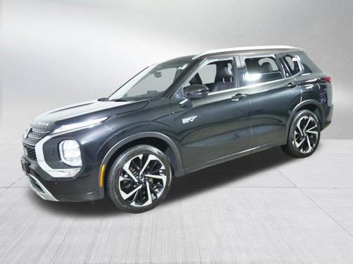 2023 Mitsubishi Outlander PHEV 40th Anniversary S-AWC