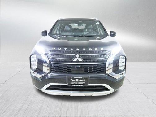 2023 Mitsubishi Outlander PHEV 40th Anniversary S-AWC