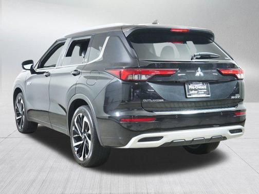2023 Mitsubishi Outlander PHEV 40th Anniversary S-AWC