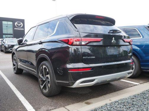 2023 Mitsubishi Outlander PHEV 40th Anniversary S-AWC