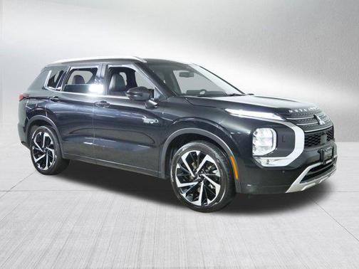 2023 Mitsubishi Outlander PHEV 40th Anniversary S-AWC