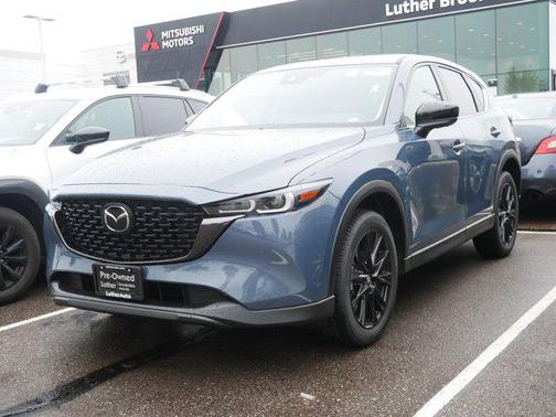 2025 Mazda CX-5 Carbon Edition