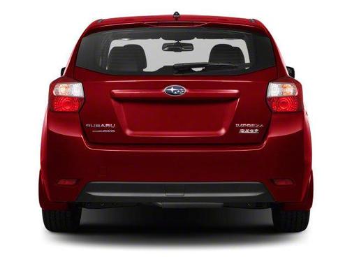 Dark Gray Metallic 2012 Subaru Impreza 2.0i Premium