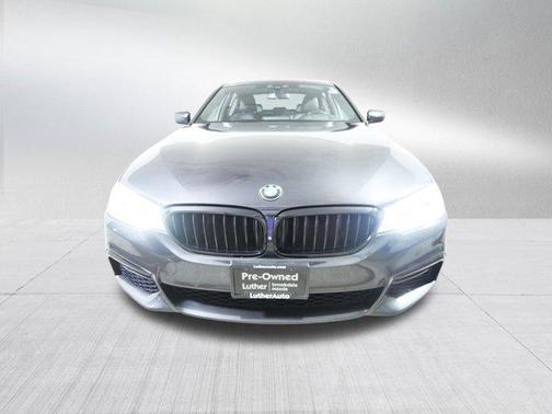 2017 BMW 540 xDrive