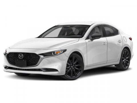 2026 Mazda Mazda3 2.5 S Select Sport