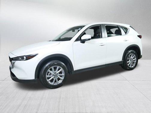 2023 Mazda CX-5 2.5 S