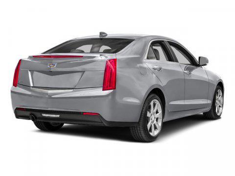 2016 Cadillac ATS 3.6L Luxury