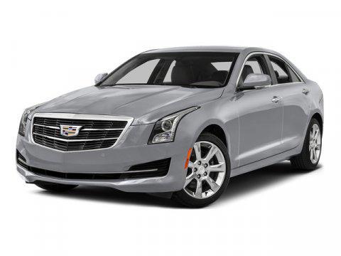 2016 Cadillac ATS 3.6L Luxury