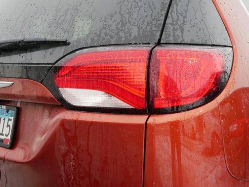 2018 Chrysler Pacifica Touring Plus