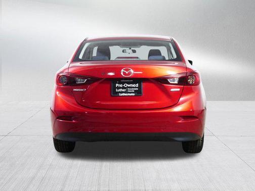 2016 Mazda Mazda3 i Sport