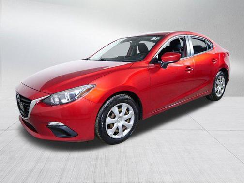 2016 Mazda Mazda3 i Sport