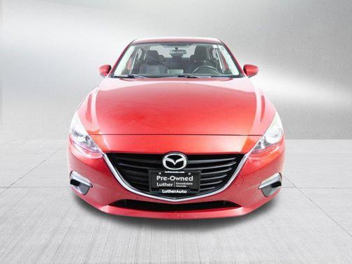 2016 Mazda Mazda3 i Sport