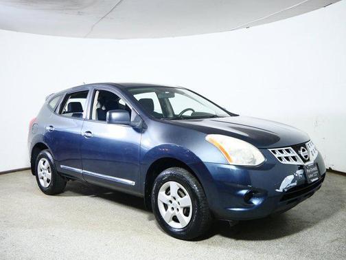 2012 Nissan Rogue S