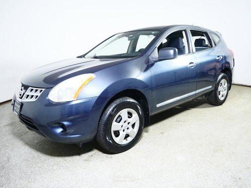 2012 Nissan Rogue S