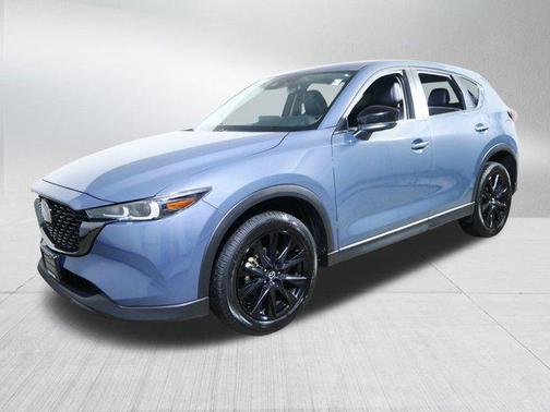 2023 Mazda CX-5 Carbon Edition