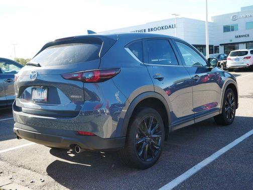 2023 Mazda CX-5 Carbon Edition