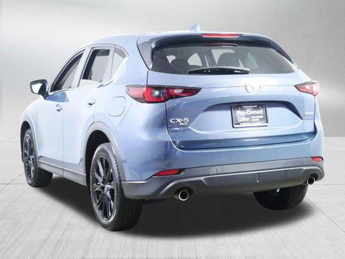 2023 Mazda CX-5 Carbon Edition