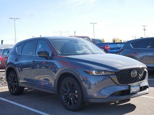 2023 Mazda CX-5 Carbon Edition