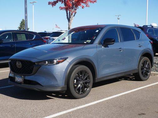 2023 Mazda CX-5 Carbon Edition