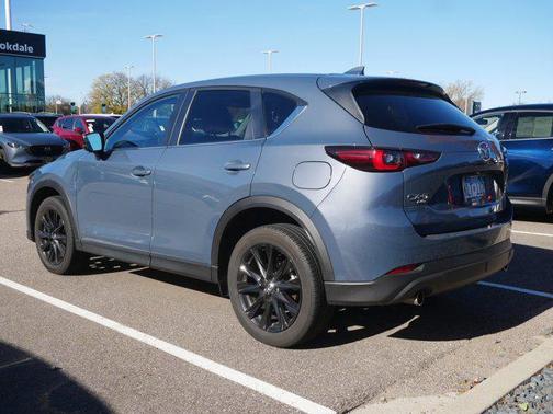 2023 Mazda CX-5 Carbon Edition