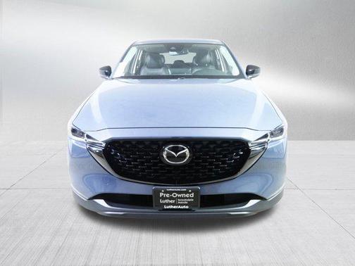 2023 Mazda CX-5 Carbon Edition