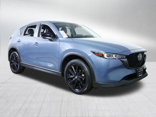 2023 Mazda CX-5 Carbon Edition