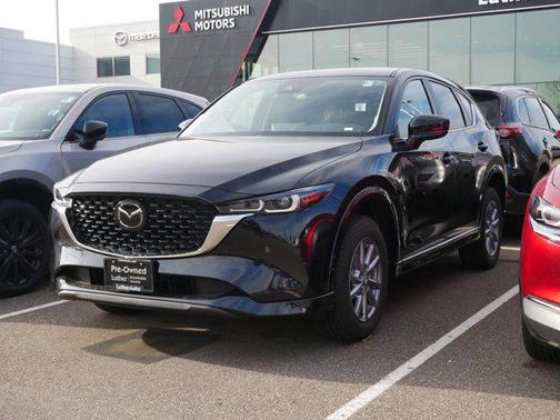 2025 Mazda CX-5 2.5 S Select Package