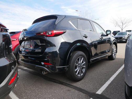 2025 Mazda CX-5 2.5 S Select Package