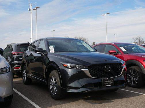 2025 Mazda CX-5 2.5 S Select Package