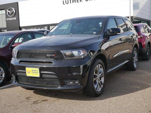 DB Black Clearcoat 2020 Dodge Durango GT Plus