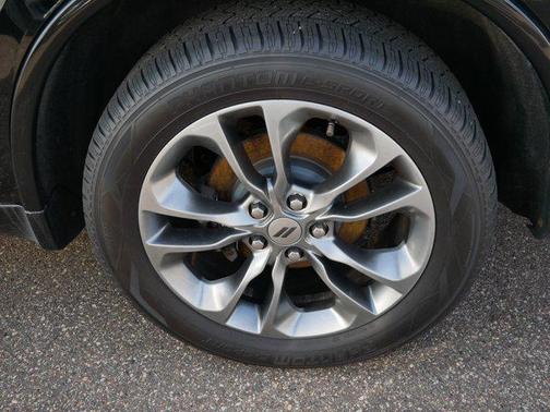 DB Black Clearcoat 2020 Dodge Durango GT Plus