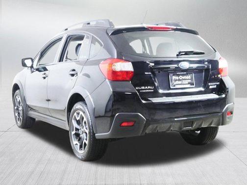 2017 Subaru Crosstrek 2.0i Premium