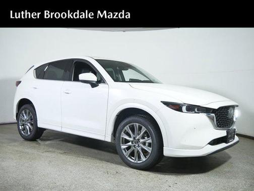 2025 Mazda CX-5 2.5 S Premium Plus